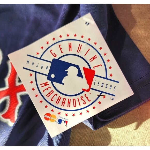 Genuine Merchandise Boston Red Sox Chris Sale #41 T-Shirt – Polyester Small-CH - Picture 10 of 15